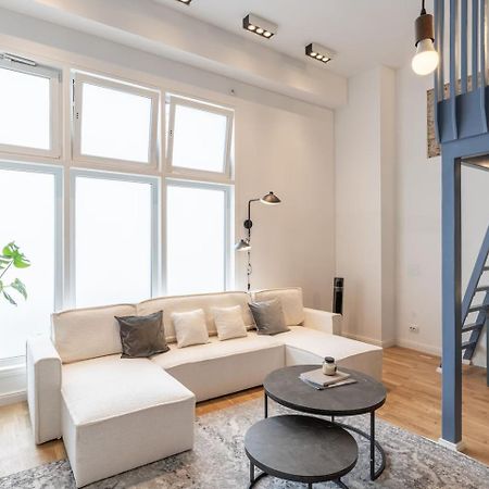 Spacious Lofts In Wedding 柏林 外观 照片