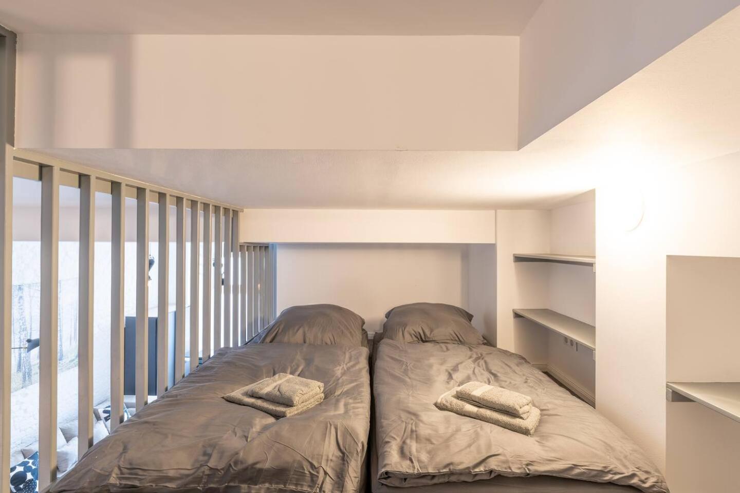 Spacious Lofts In Wedding 柏林 外观 照片