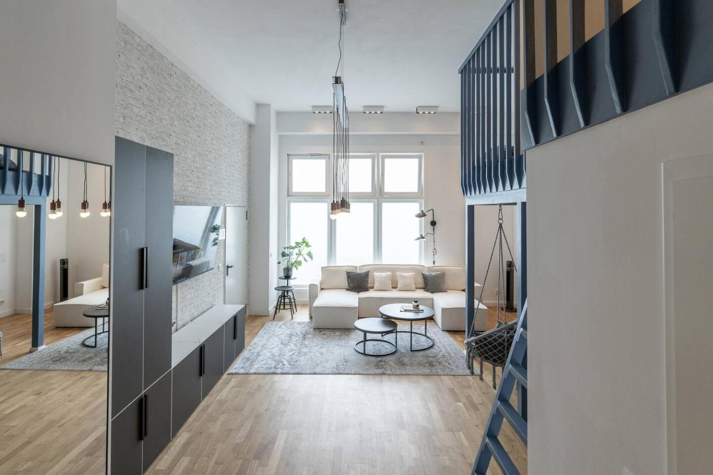 Spacious Lofts In Wedding 柏林 外观 照片