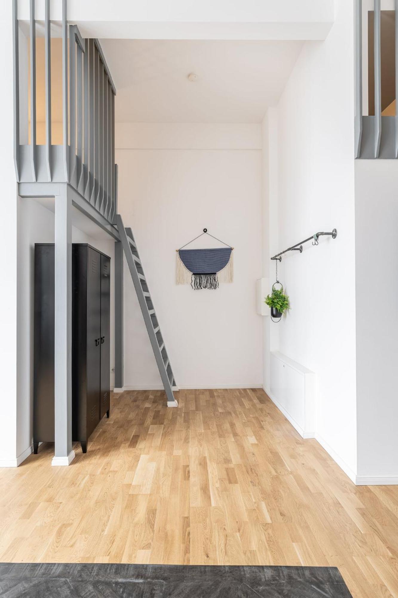 Spacious Lofts In Wedding 柏林 外观 照片