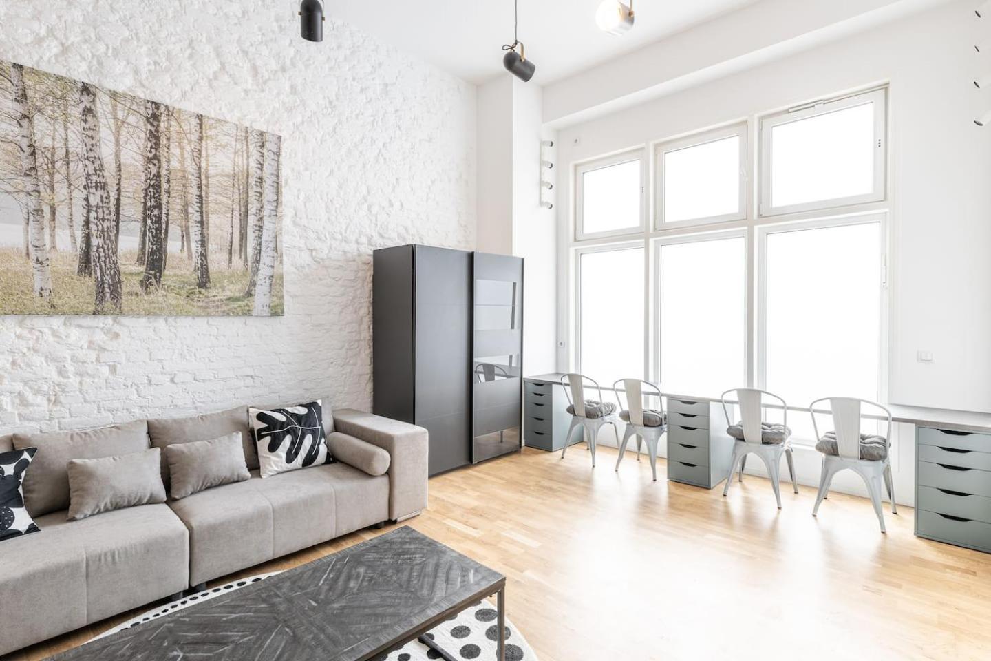 Spacious Lofts In Wedding 柏林 外观 照片