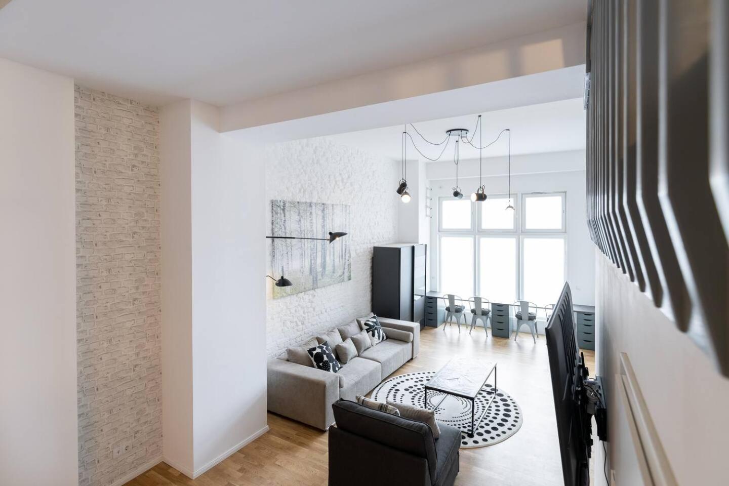 Spacious Lofts In Wedding 柏林 外观 照片