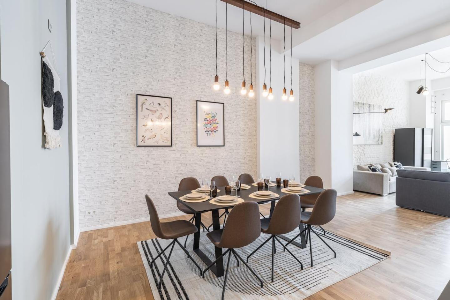Spacious Lofts In Wedding 柏林 外观 照片