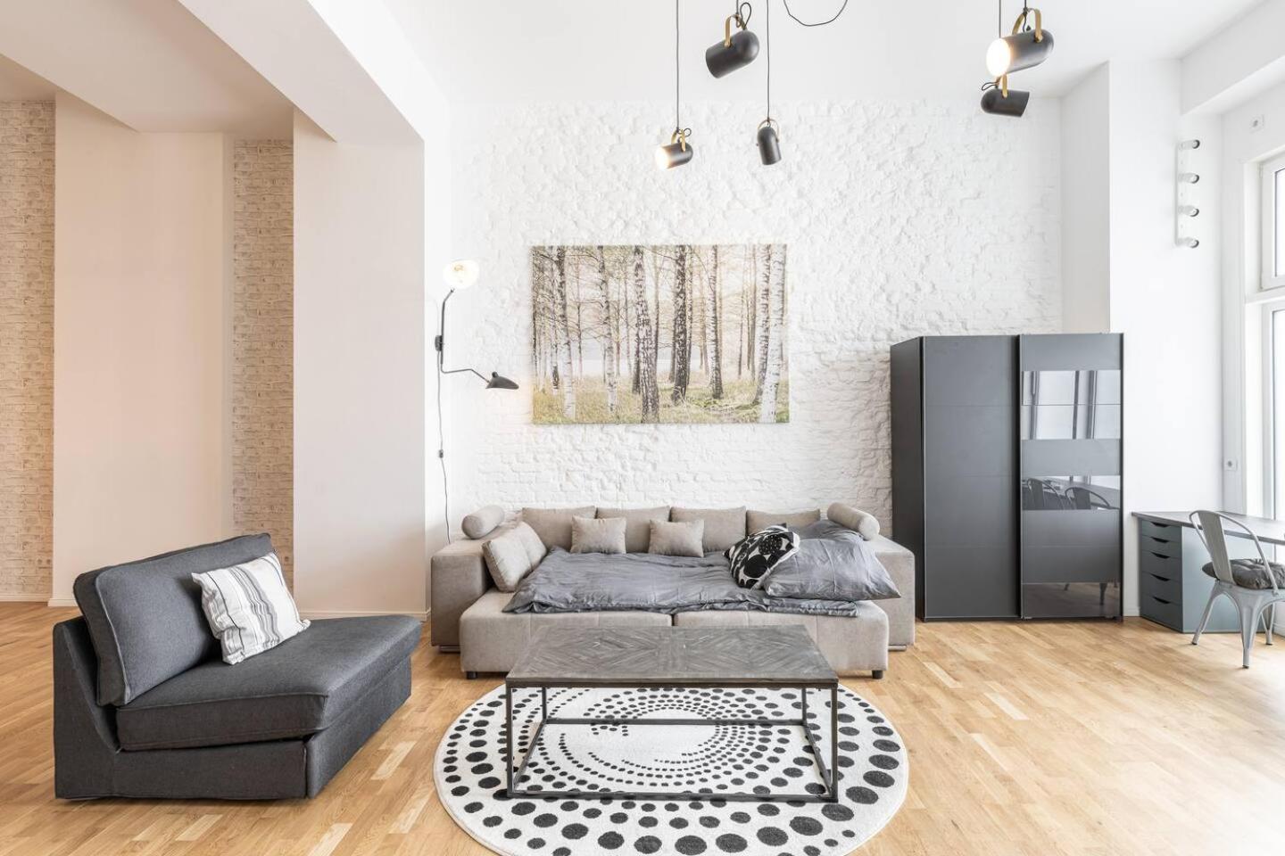 Spacious Lofts In Wedding 柏林 外观 照片