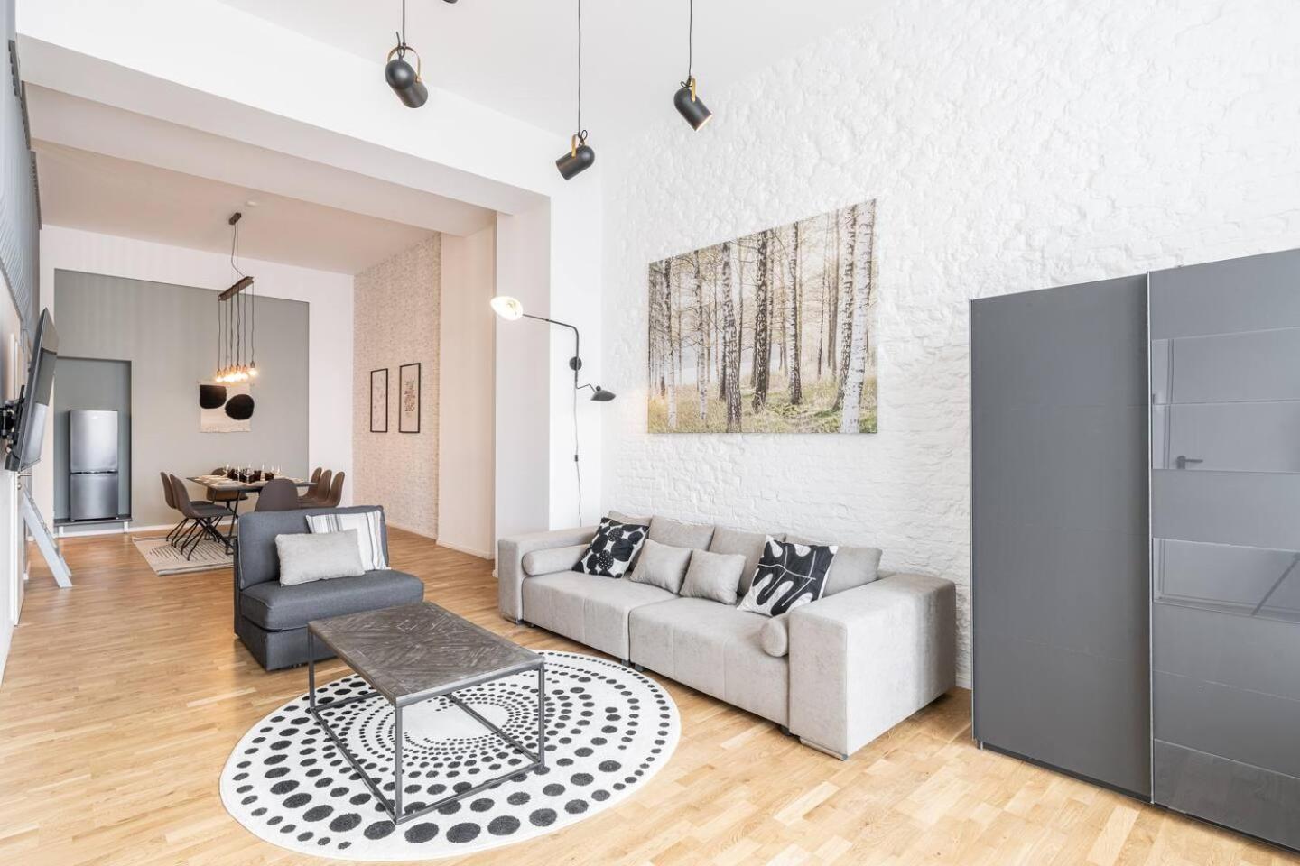 Spacious Lofts In Wedding 柏林 外观 照片