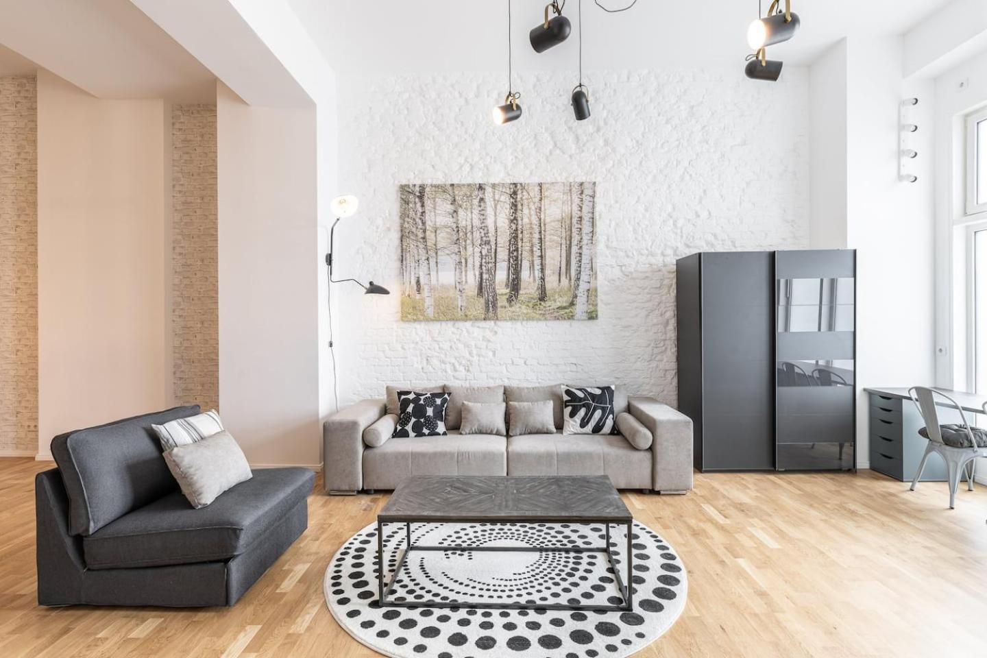 Spacious Lofts In Wedding 柏林 外观 照片