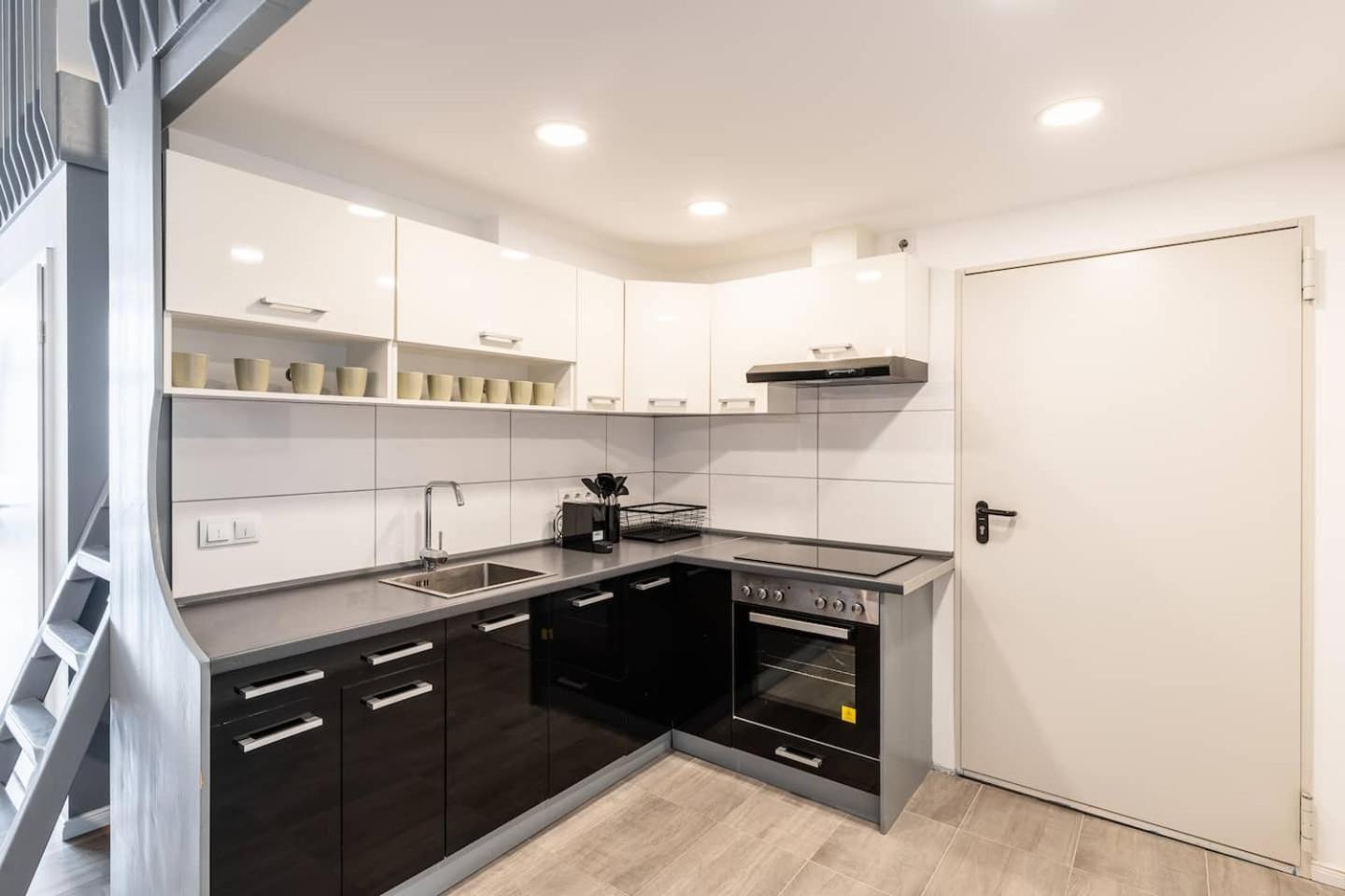 Spacious Lofts In Wedding 柏林 外观 照片