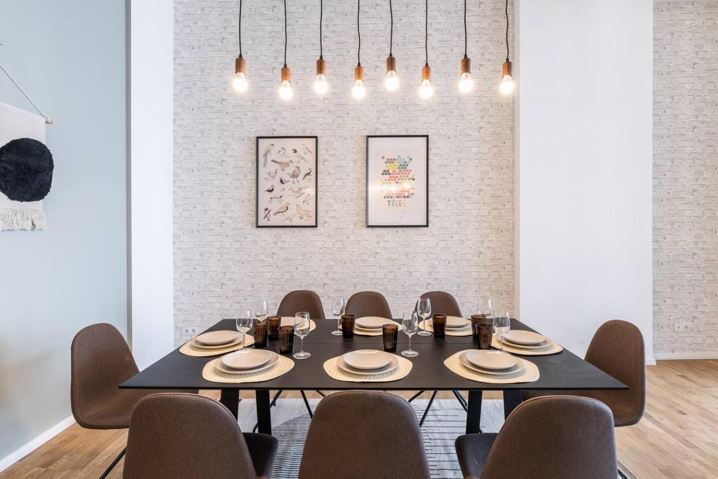 Spacious Lofts In Wedding 柏林 外观 照片