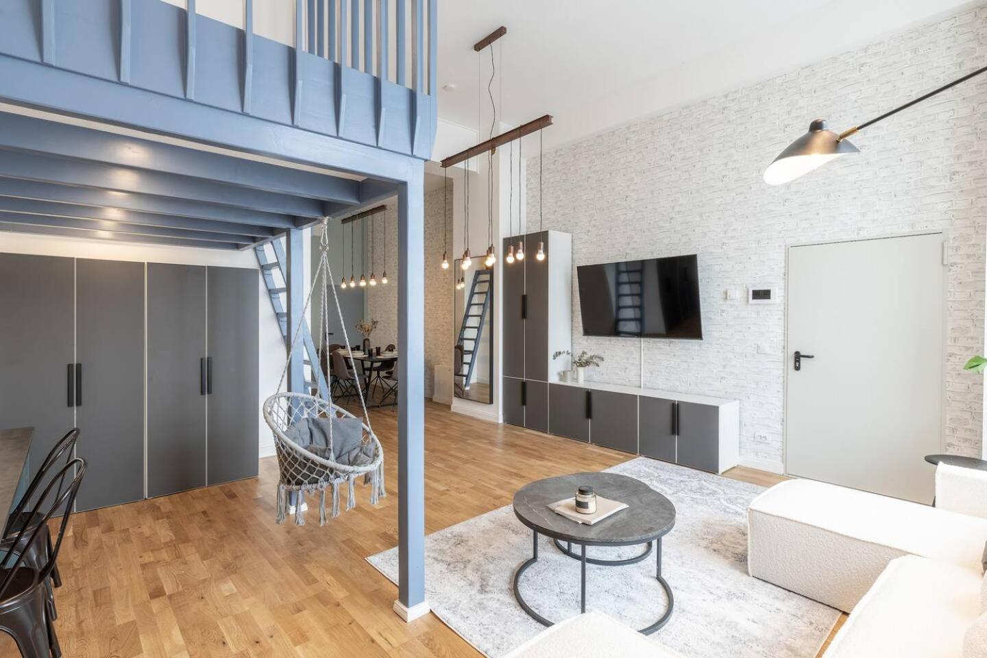 Spacious Lofts In Wedding 柏林 外观 照片
