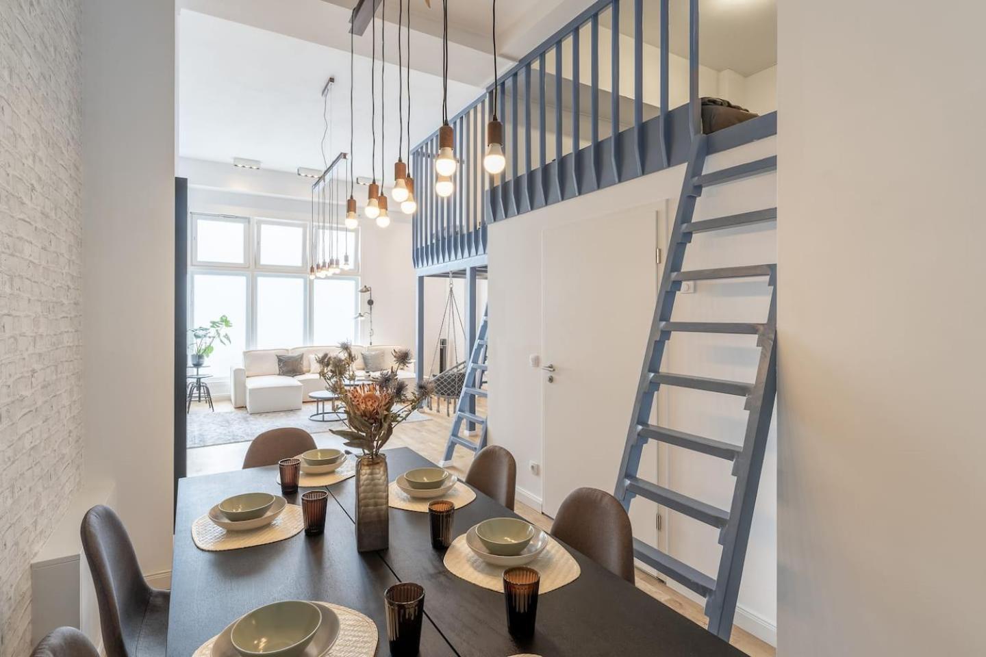 Spacious Lofts In Wedding 柏林 外观 照片