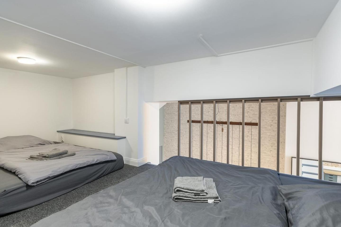 Spacious Lofts In Wedding 柏林 外观 照片
