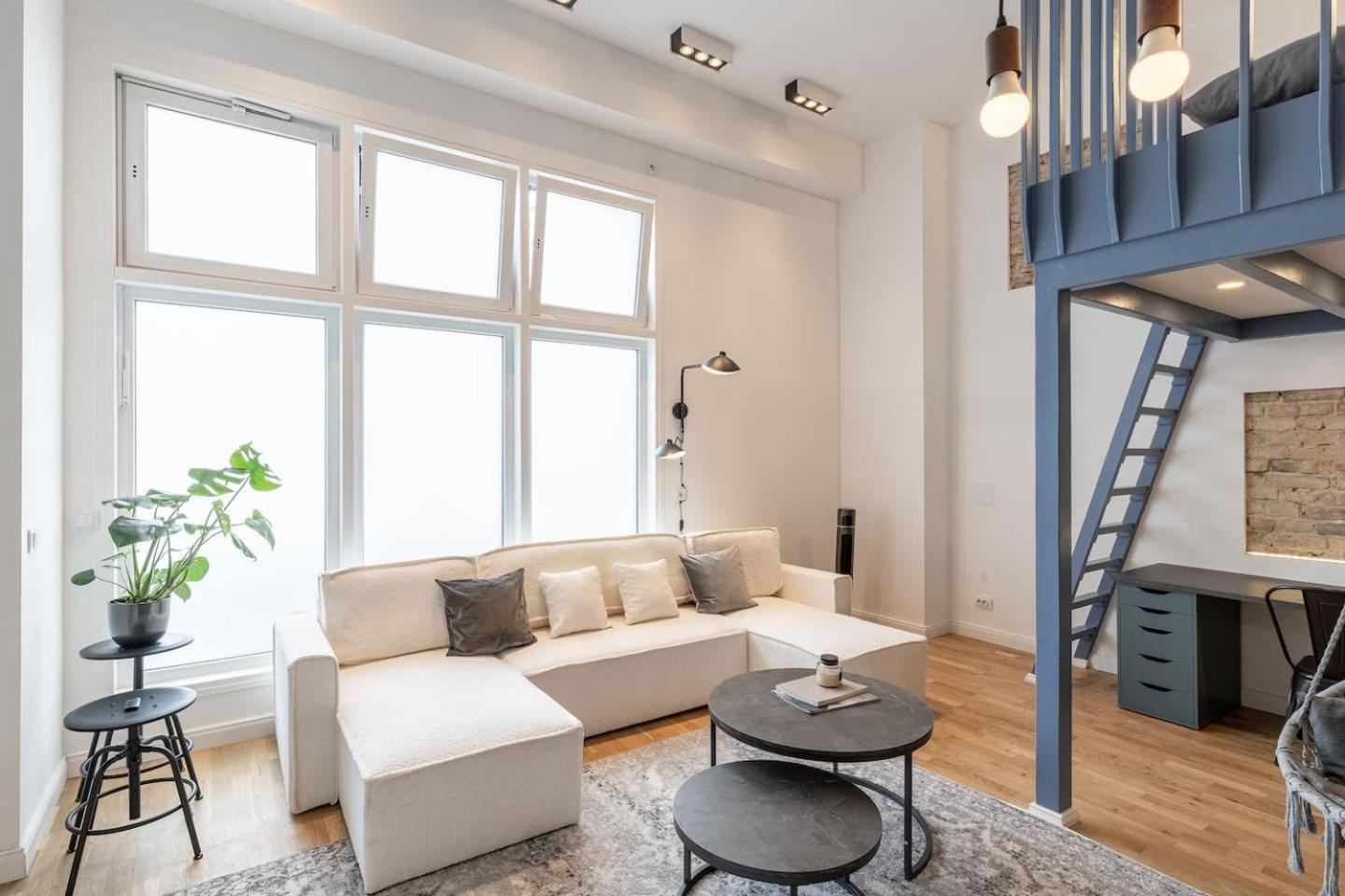 Spacious Lofts In Wedding 柏林 外观 照片