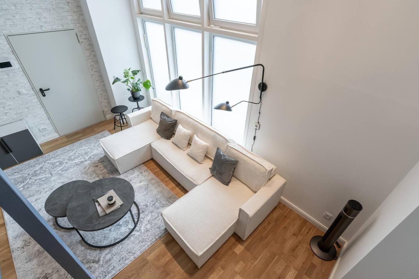 Spacious Lofts In Wedding 柏林 外观 照片