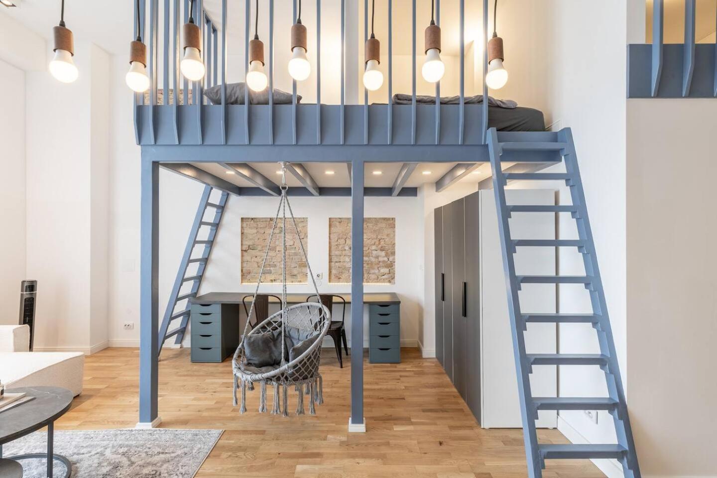 Spacious Lofts In Wedding 柏林 外观 照片