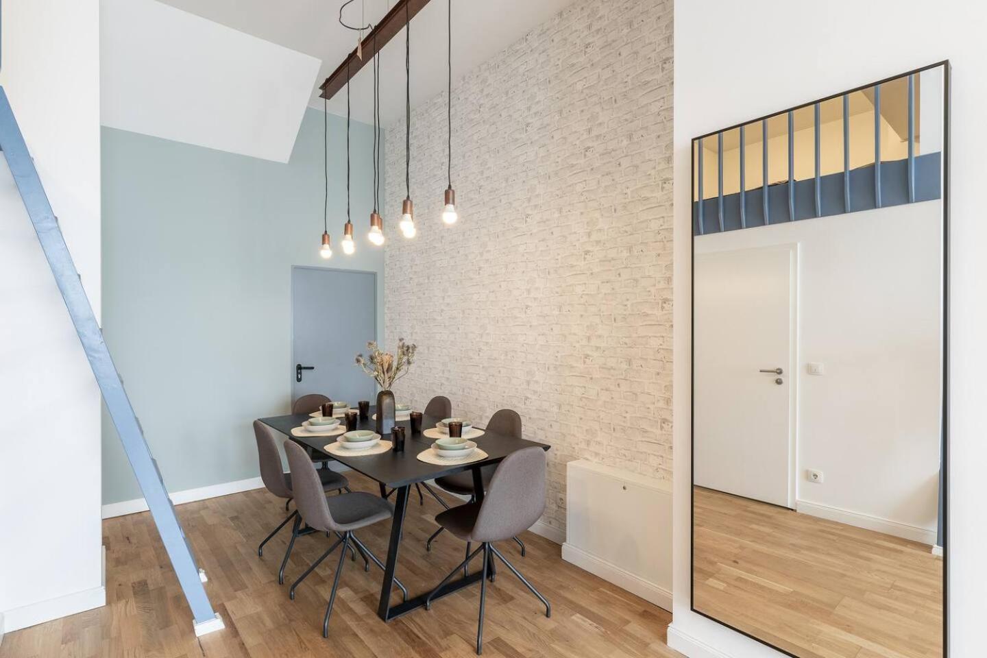 Spacious Lofts In Wedding 柏林 外观 照片