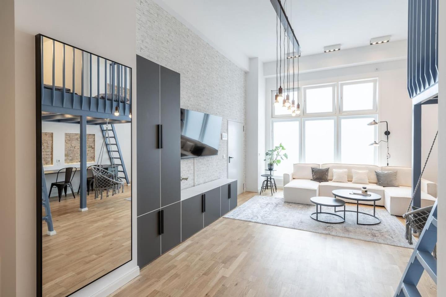 Spacious Lofts In Wedding 柏林 外观 照片