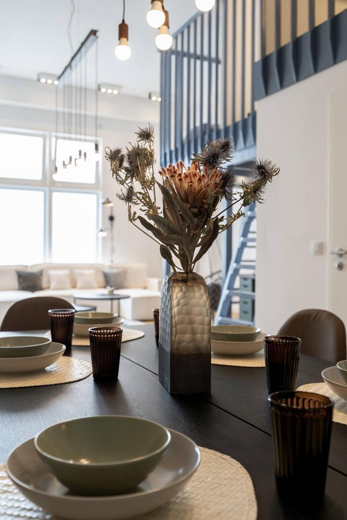 Spacious Lofts In Wedding 柏林 外观 照片